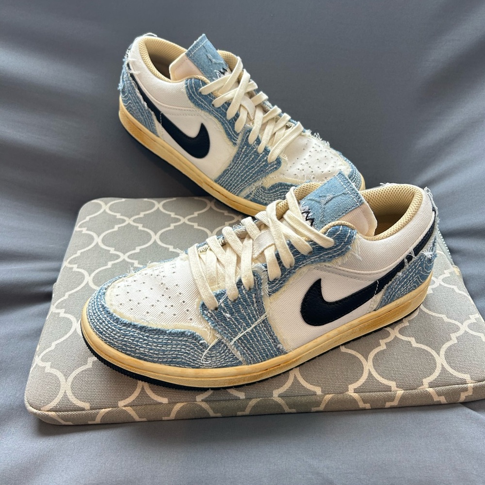 Jordan 1 Low SE WRMK
Sashiko Denim “World Make Japan” (LIKE NEW) - Picture 7 of 12